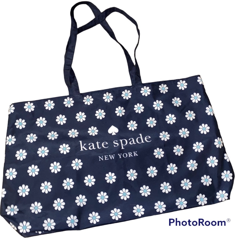 Kate Spade Extra Large Daisy Tote